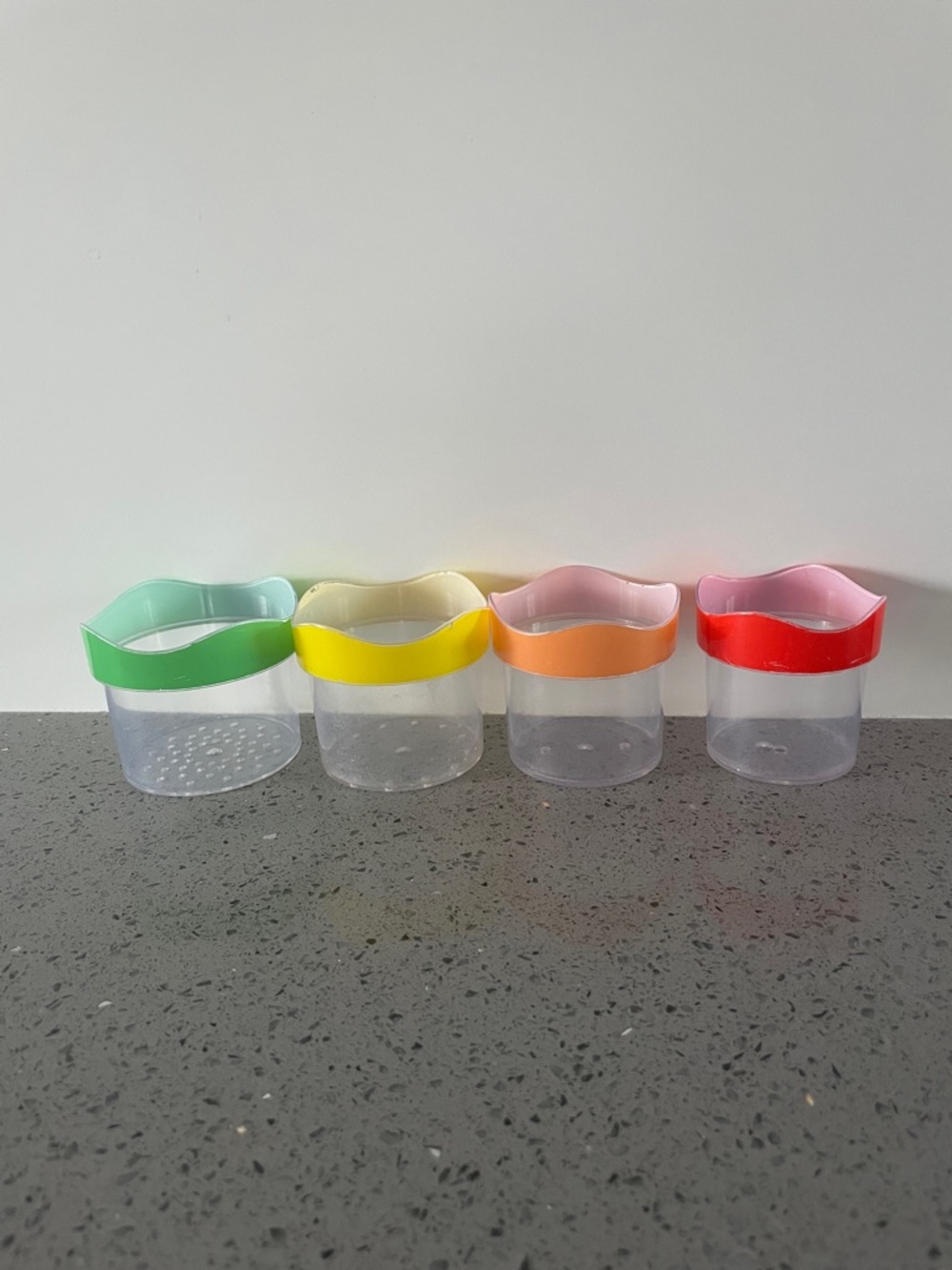 Lovevery Drip Drop Stacking Cups